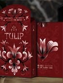 Grand Tulip Playing Cards Deck of Cards