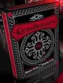 Grandmasters Black Widow Spider Playing Cards Deck of Cards