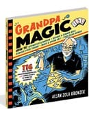 Grandpa Magic Book