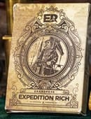 Grandpere Edition Playing Cards with Online Tutorial Deck of Cards