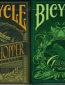 Grasshopper Player Cards Deck of Cards