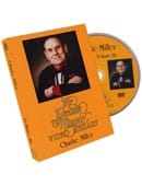 Greater Magic Video Library 18 - Charlie Miller DVD