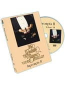 Greater Magic Video Library 34 - Impromptu Volume2 DVD