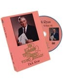Greater Magic Video Library 42 - Dick Ryan DVD