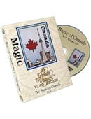Greater Magic Video Library 50 - The Magic of Canada Volume 1 DVD