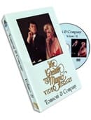 Greater Magic Video Volume 21 - Tomsoni & Company DVD