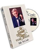 Greater Magic Video Volume 30 - Billy McComb DVD