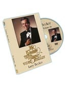 Greater Magic Volume 16 - Larry Becker DVD