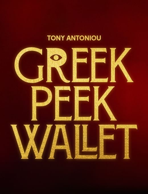 Greek Peek Wallet Trick