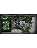 Green Dragon Playing Cards Deck of Cards