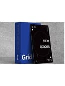 Grid Typographic Playing Cards (Series Two) Deck of Cards