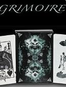 Grimoire Bicycle Playing Cards Deck of Cards