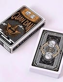 Guan Dam - Warriors Of The Three Kingdoms Playing Cards Deck of Cards