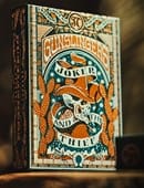 Gunslingers Poker  Playing Cards Deck of Cards