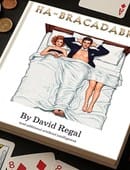 Ha-Bracadabra II Book