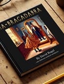 Ha-Bracadabra Book