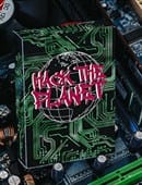 Hack The Planet  Playing Cards Deck of Cards