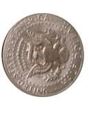 Kennedy Half Dollars (Roll of 20 Coins) Accessory