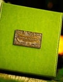 Halidom Leather Deck of Cards