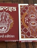 Hamsa Deck V2 Edition Playing Cards Deck of Cards
