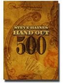 Hand Out 500 DVD and Props