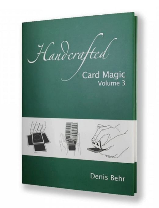 Revolutionary Card Technique - Ed Marlo - Vanishing Inc