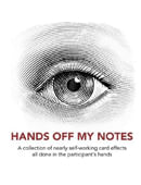 Hands Off My Notes Magic download (ebook)