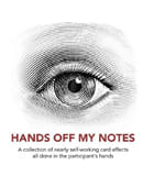 Hands Off My Notes Ebook