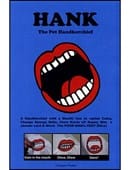 Hank The Pet Hanky Trick