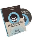 Hannibal: The Truth From A Liar Volume 1 Black Rabbit Series Issue #2 DVD
