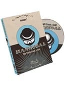 Hannibal: The Truth From A Liar Volume 2 Black Rabbit Series Issue #2 DVD