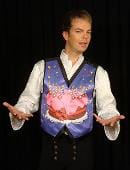 Happy Birthday Vest  DVD