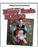 Happy Santa Blendo Silk Set Trick