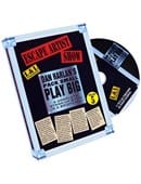 Pack Small, Play Big: Escape Artist Show DVD