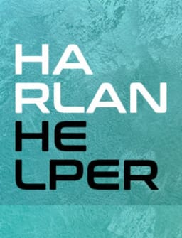 Harlan Helper Ebook