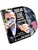 Harlan: Live! DVD