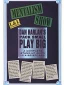 Dan Harlan's The Comedy Club Show DVD - Welcome to Magician's Gallery