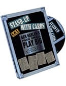 Pack Small, Play Big: Stand Up With Cards DVD