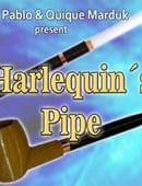 Harlequin's pipe Trick