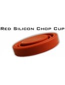 Harmonica Chop Cup (Red Silicone) Accessory