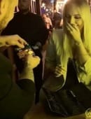 Harribo (Ring to Candy) Trick