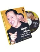 Harry Allen's Comedy Bits and Magic Routines Volume 2 DVD
