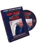 Harry Lorayne's Best Ever Collection Volume 1 DVD