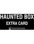 Haunted Box Extra Gimmicked Card Trick