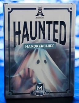 Haunted Handkerchief Trick