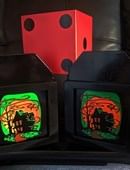 Haunted Twin Die Box Trick