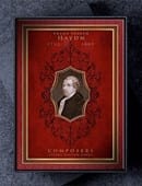 Haydn Playing Cards Deck of Cards