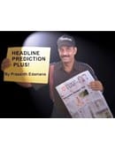 Headline Prediction Plus Video download