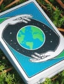 Heal the World Playing Cards Deck of Cards