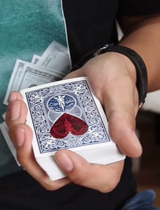Heart Catcher Trick